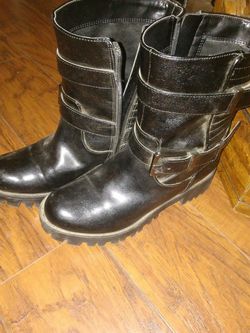 Nine West boots