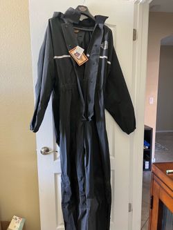 Men’s Harley Davidson rain suit