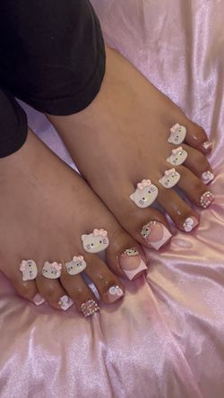 AcrylicToes 