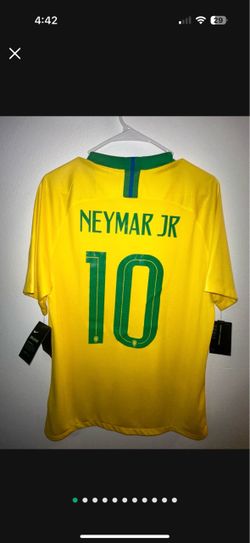 Nike CBF Neymar Jr. Jersey | Sz Large
