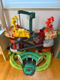 Thomas the train track
