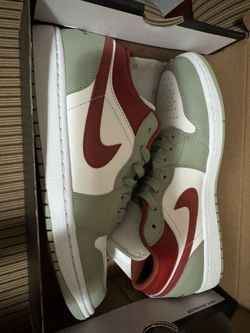 Air Jordan Low Jade
