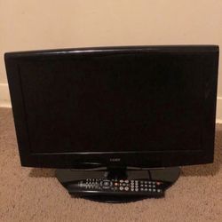 22” TV w/ DVD Player