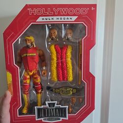 Hollywood Hulk Hogan