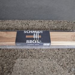 Schmidt Brothers - 18" Magnetic Knife Wall Bar Storage