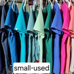FIGS Scrubs Small Medium Large