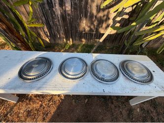 1974 Chevrolet Caprice Classic Hub Caps