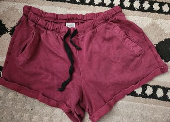 Vs Pink Shorts Small