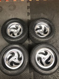 Rc wheels