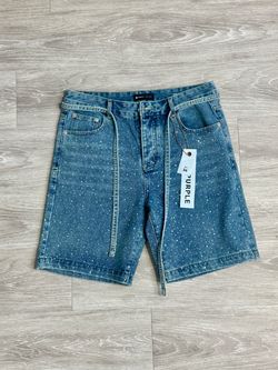 📌short purple size 34 available📌