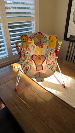 Bright Starts Portable Bouncer 