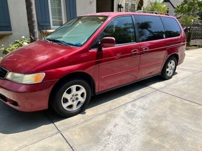 2003 Honda Odyssey