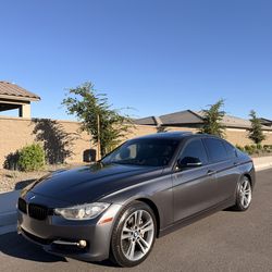 2013 BMW 335i