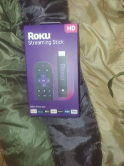 Roku streaming stick