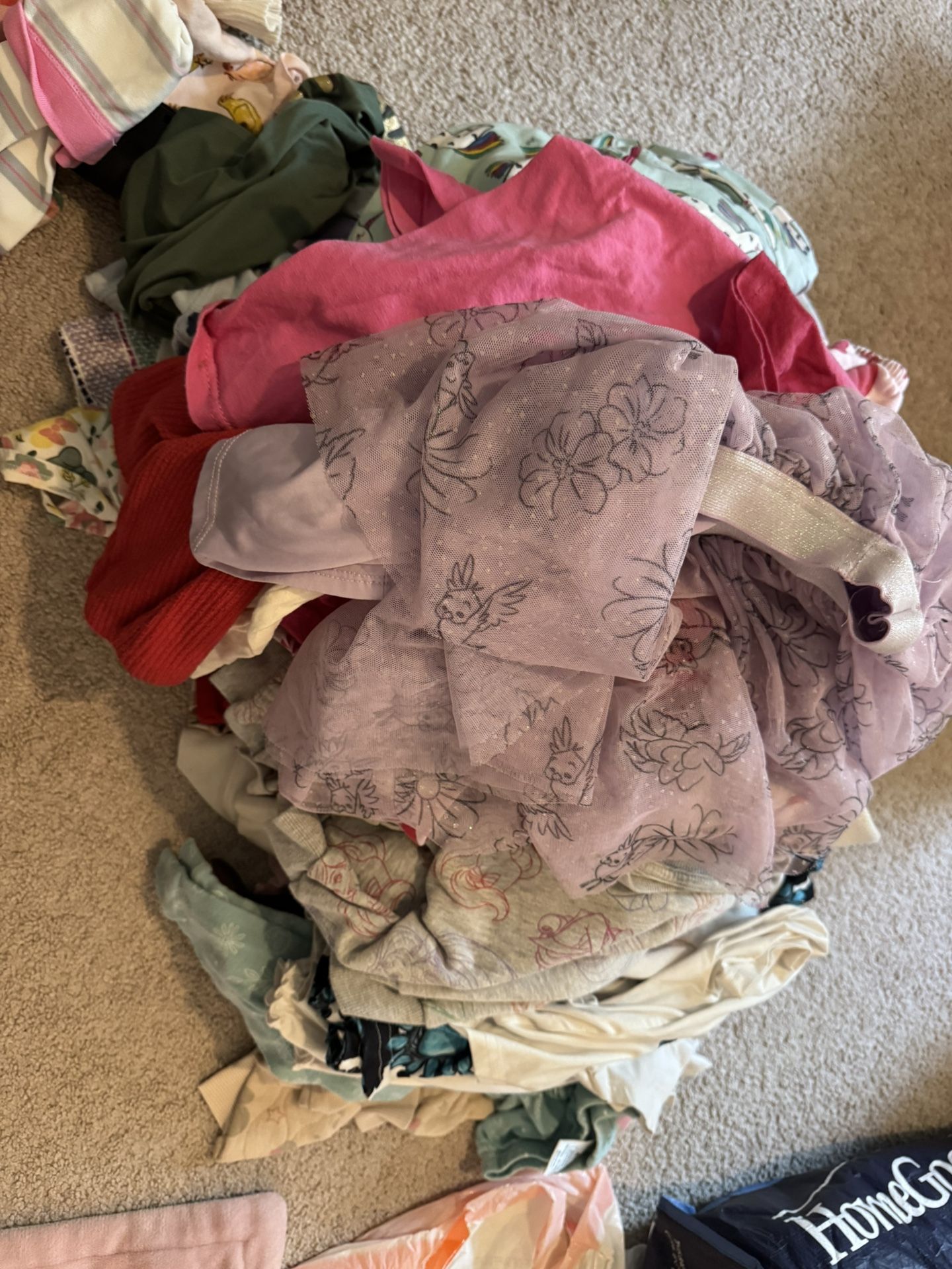 3T-4T Girl Lot