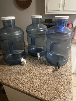 Water bottle jug