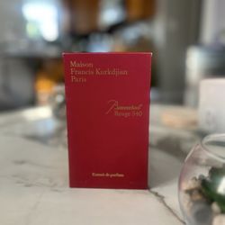 Baccarat Rogue 540 