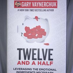 Twelve And A Half by Gary Vee