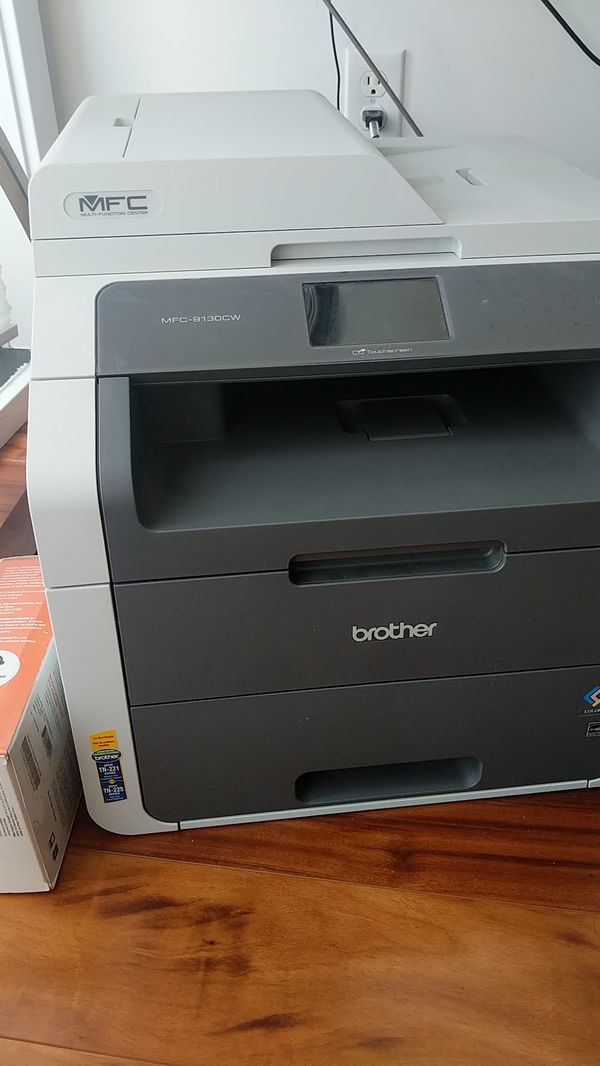 Brother MFC9130CW All in one Printer/Scanner for Sale in Seattle, WA