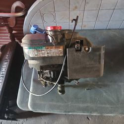 Lawn Mower Engine