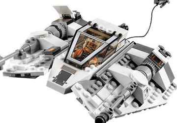 2014 LEGO Star Wars Snowspeeder