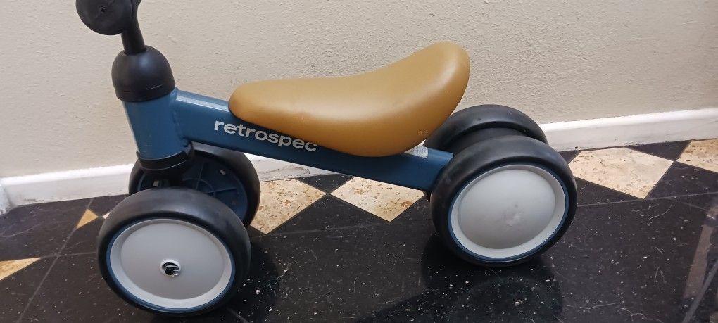 Balance Bike For Todders