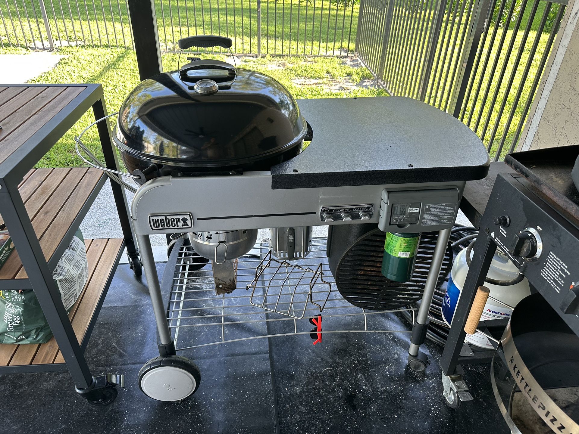 Weber Grill