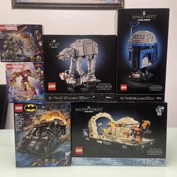 Lego Sets 