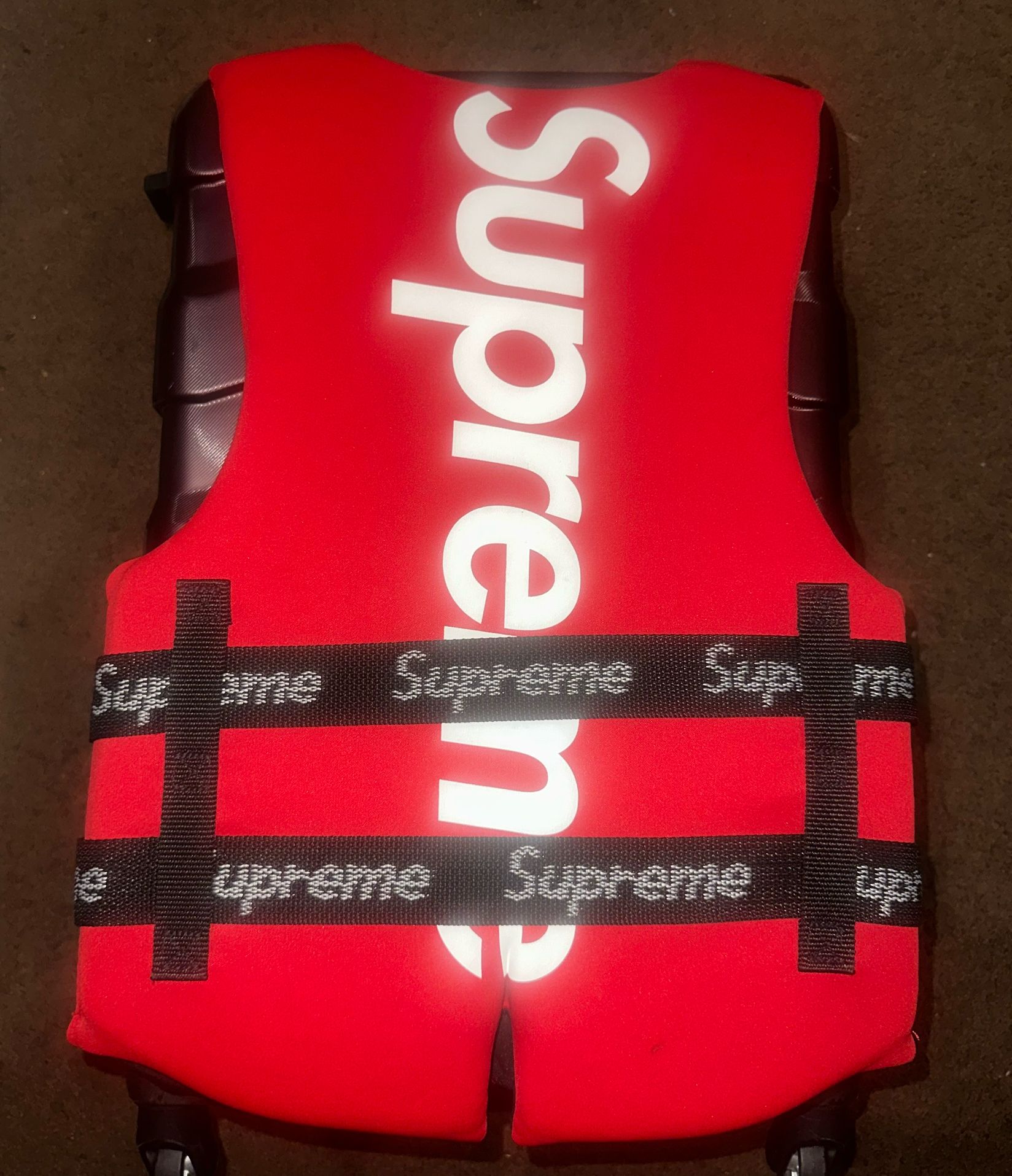 Supreme Life Vest