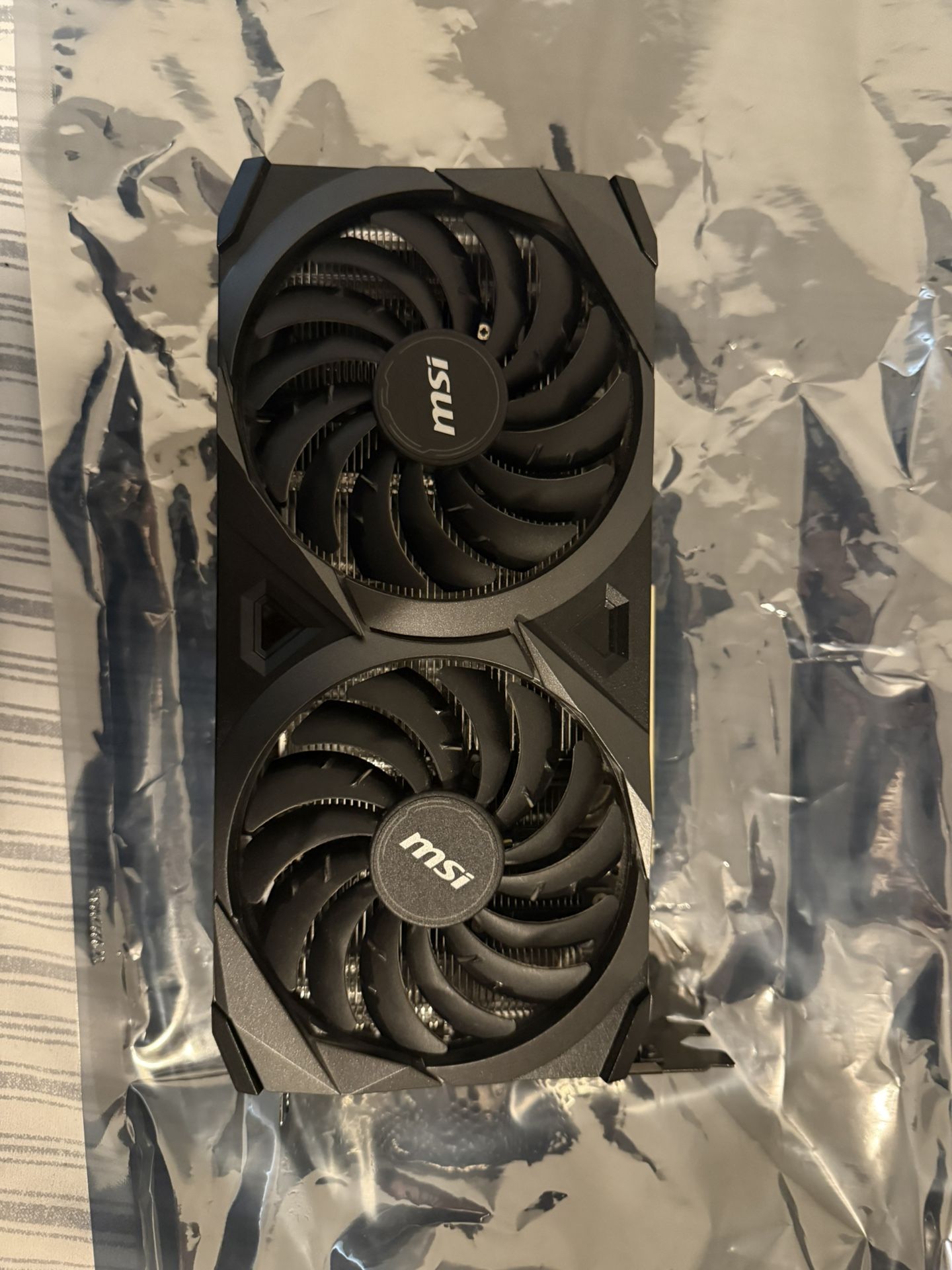 NVIDIA RTX 3070 8GB