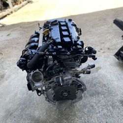 2020 Kia Soul 2.0  Engine 