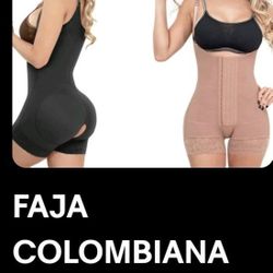 NEW FULL BODY SHAPING SHORTS W/ LACE PERINIAL OPENING..VERY COMFORTABLE! ...HAVE (2) BLACK IS A SIZE:2XL THE BEIGE IS A SIZE:XL BOTH  ARE BRAND NEW!💥