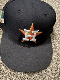 Houston Astros Hat Fitted size  7 1/4