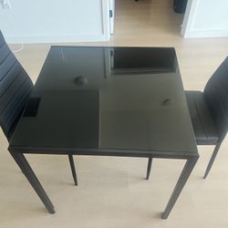 Kitchen Table Set W/ Chairs  