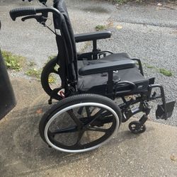 Wheelchair