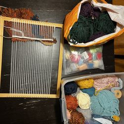 Woven Wall Art Kit