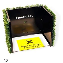 Porch Pal