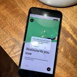 iPhone 7 Plus Unlocked 128gb