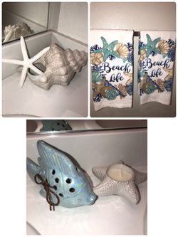 MACY’S Bathroom Decoration