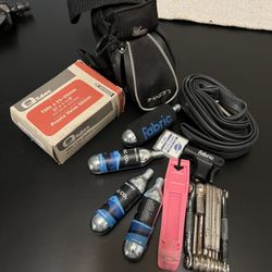 Bicycle Emergency Kit 