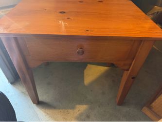 Side table