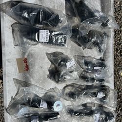 Ball Joints Steering Rack Boot Fit 1(contact info removed) For Toyota For Tacoma 4WD 5-Lug 1(contact info removed) For Tacoma 2WD 5-Lug