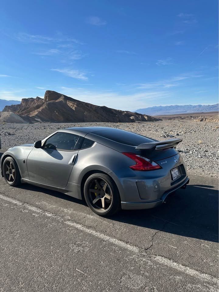 2014 Nissan 370z