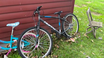 Huffy bike