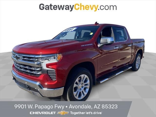 2024 Chevrolet Silverado 1500