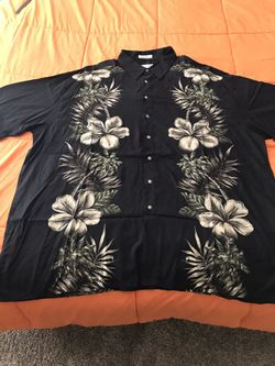 Beautiful Summer Shirt for the Big & Tall