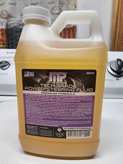 Power Steering Fluid 