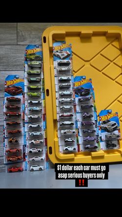 Hot wheels toys
