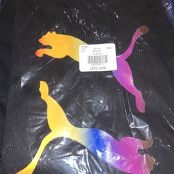 PUMA Sweater Size Large