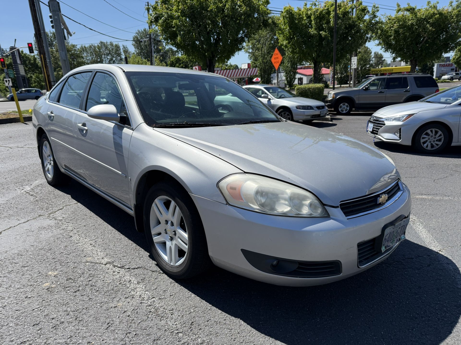 2007 Chevrolet Impala